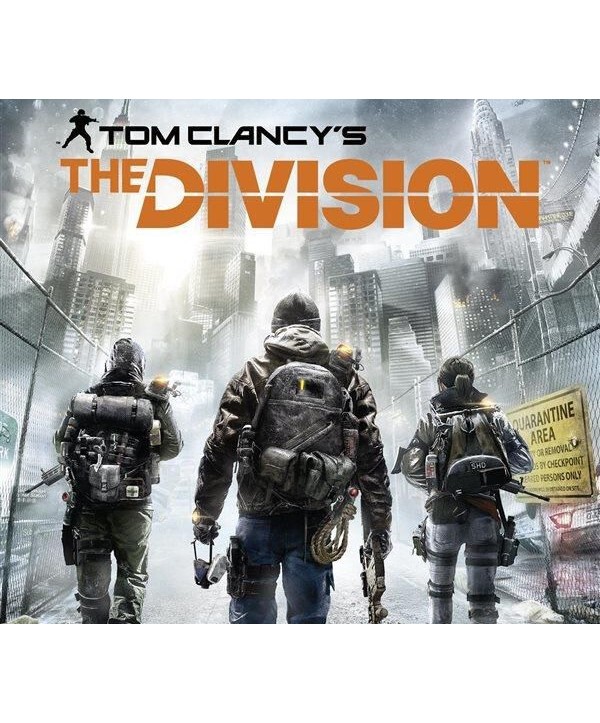 Tom Clancy s The Division EMEA Ubisoft Connect Ubisoft Key 